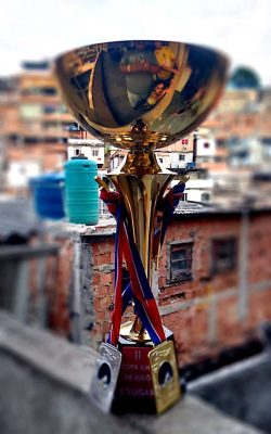 Troféu inicial